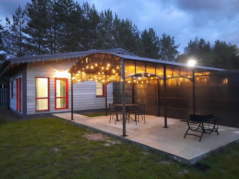 Дом у леса, Ленинградская область: фото 3