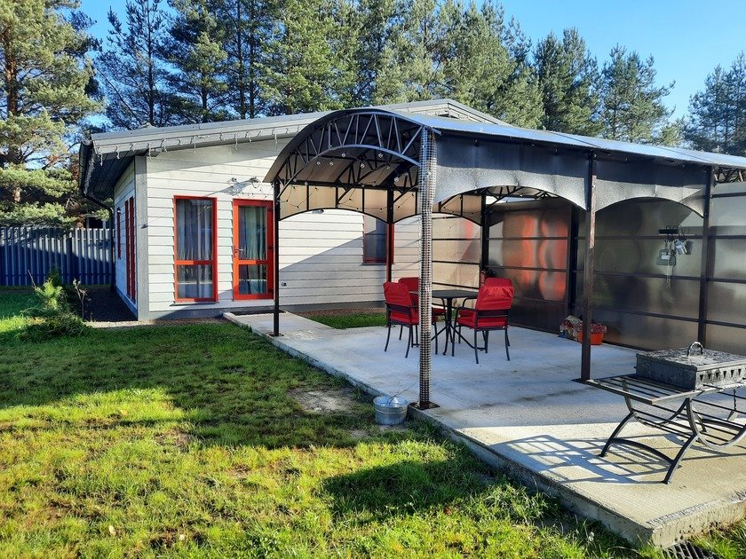 Дом у леса, Ленинградская область: фото 4