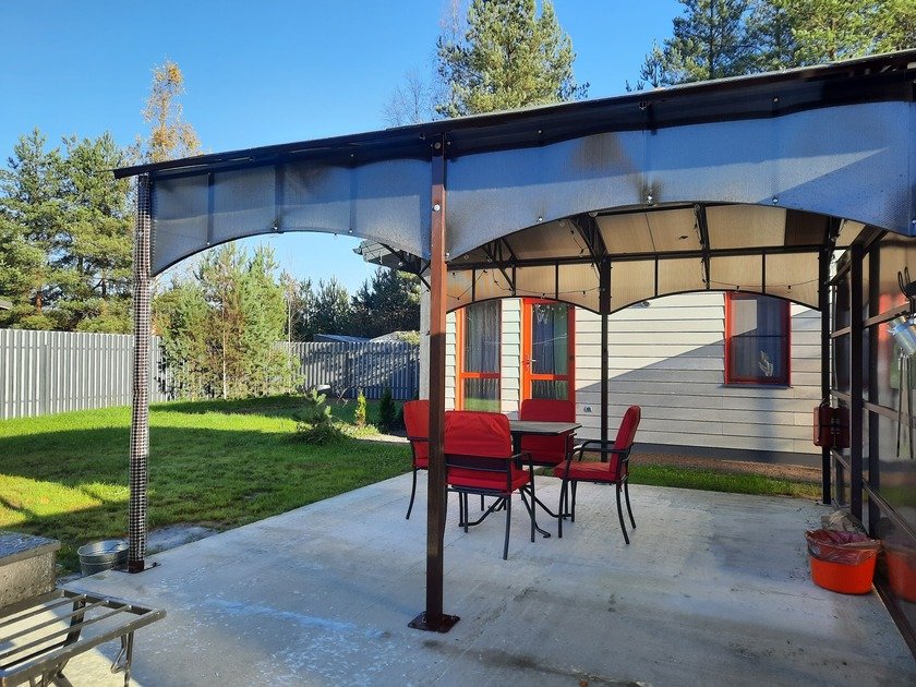 Дом у леса, Ленинградская область: фото 2