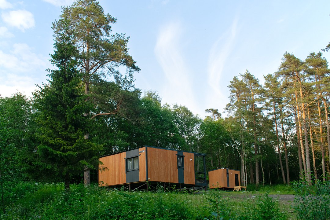 Гостевой дом Морошка, поселок Рускеала, Республика Карелия