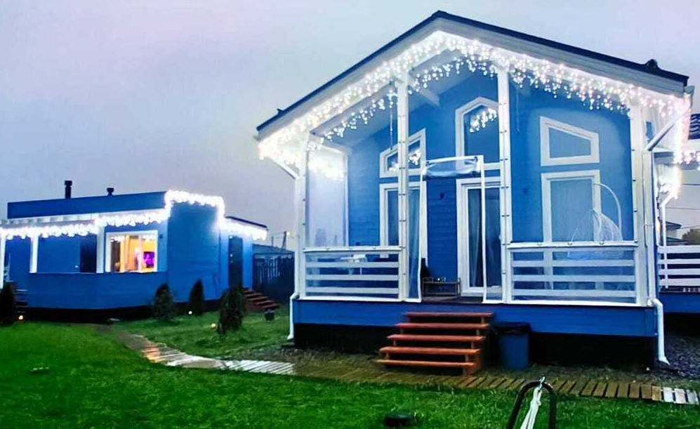 Дом в аренду Ижорская усадьба, Ленинградская область, Тосненский район 