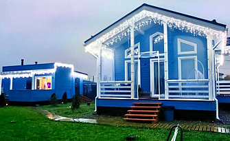 Дом в аренду Ижорская усадьба