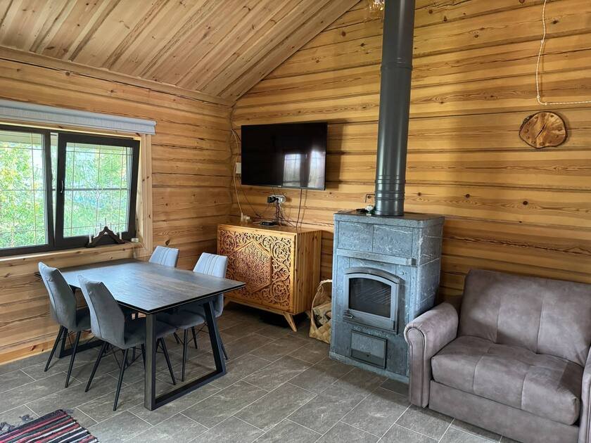 Гостевые дома Ладога Ланкулансаари, Республика Карелия: фото 4