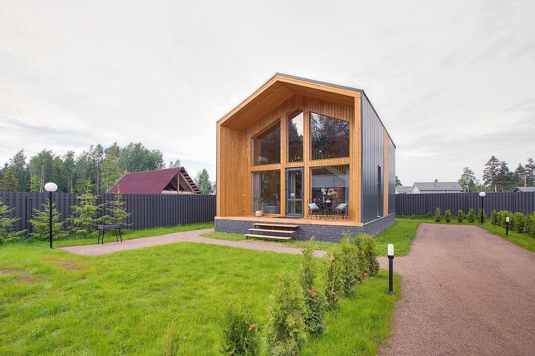 Novozhilovo Club, Ленинградская область: фото 4