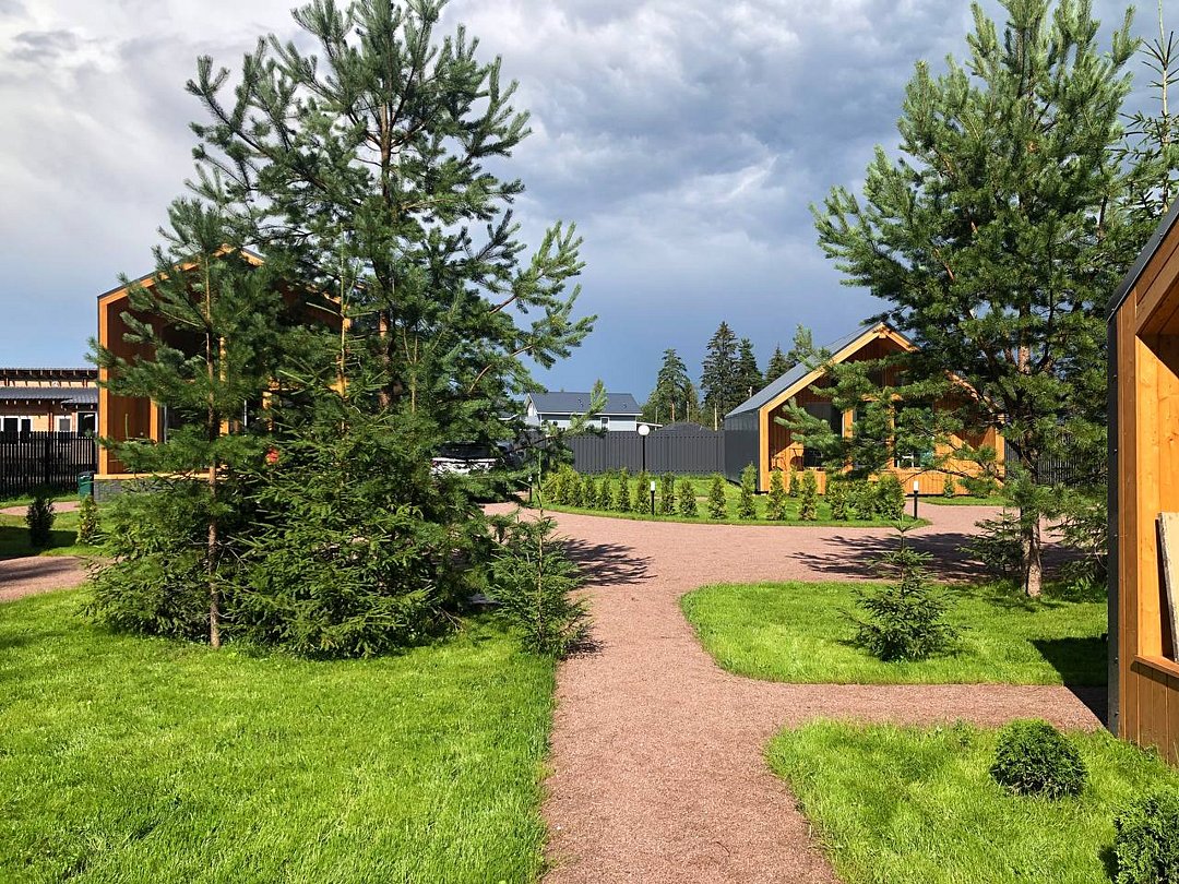 Novozhilovo Club, Ленинградская область: фото 5