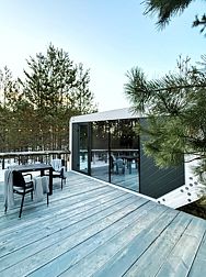 Загородный клуб Лесной