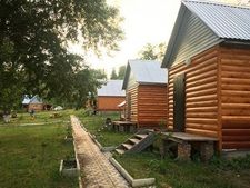 База отдыха Аквамарин, Кемеровская область, Беловский