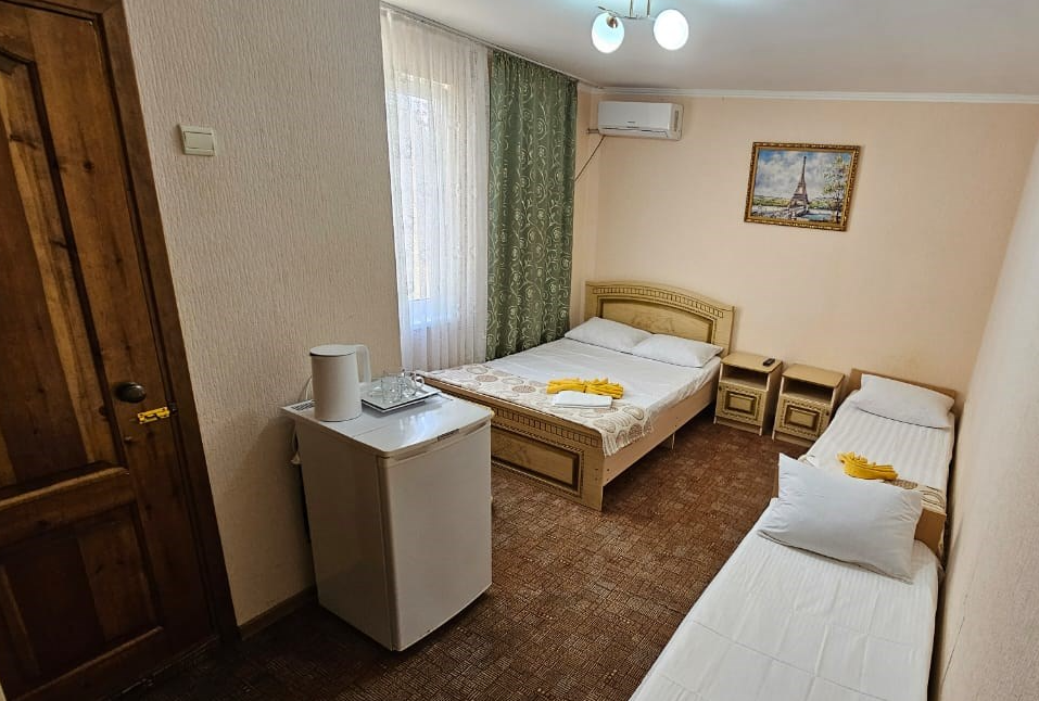 Стандартный 4-местный