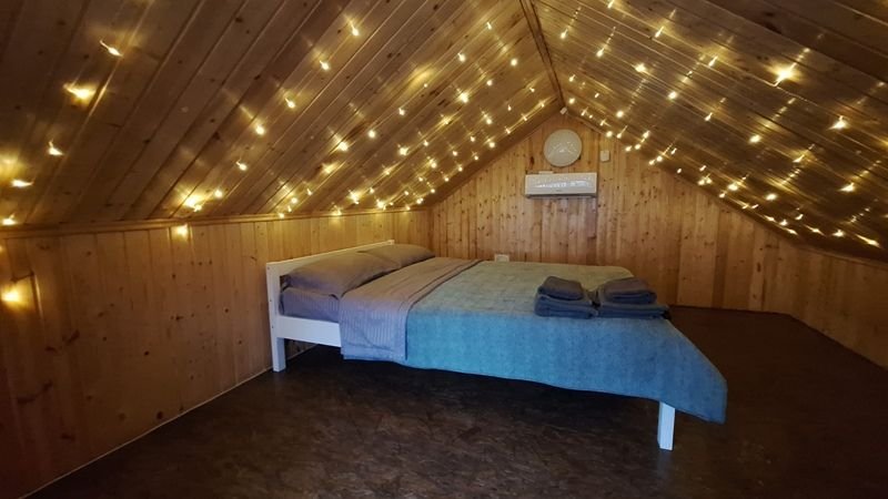 Дом 4-местный 2-этажный (VIP 1)