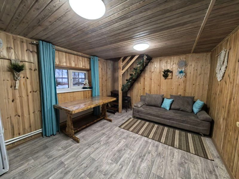 Дом 4-местный 2-этажный (VIP 1)