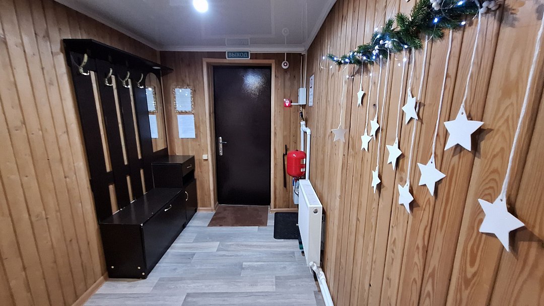 Дом 4-местный 2-этажный (VIP 1)