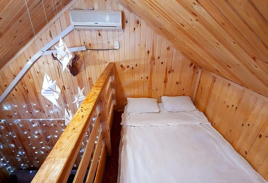 Дом 4-местный 2-этажный (VIP 2)