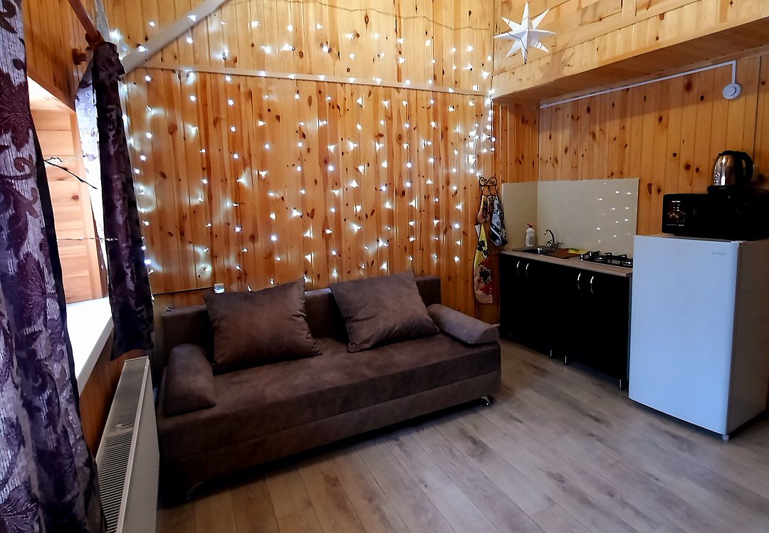 Дом 4-местный 2-этажный (VIP 2)