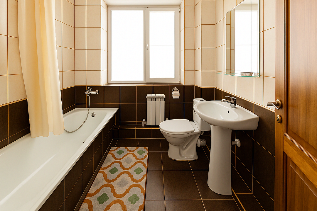 Люкс 2-местный (С балконом №1)