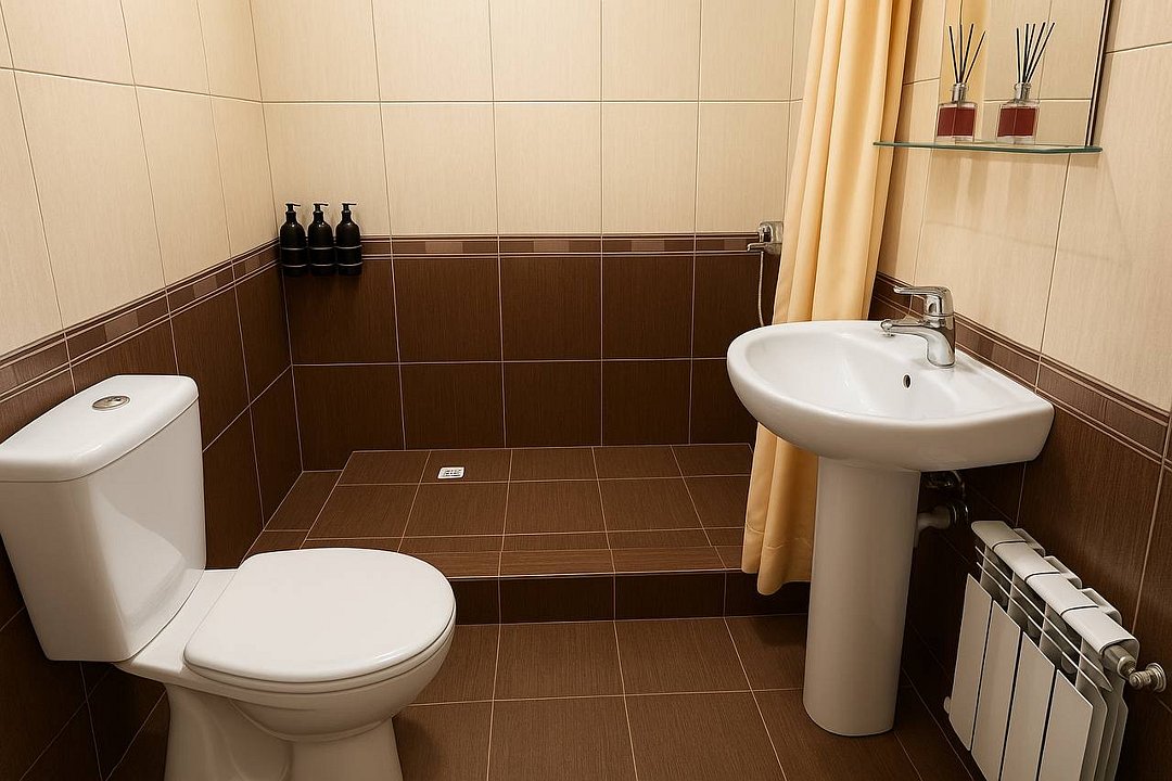 Люкс 2-местный (С балконом №2)