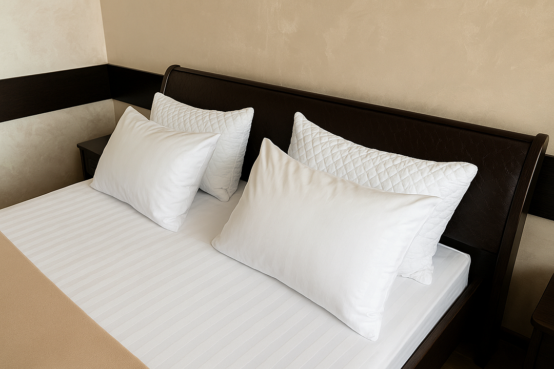 Люкс 2-местный (С ванной комнатой №1)