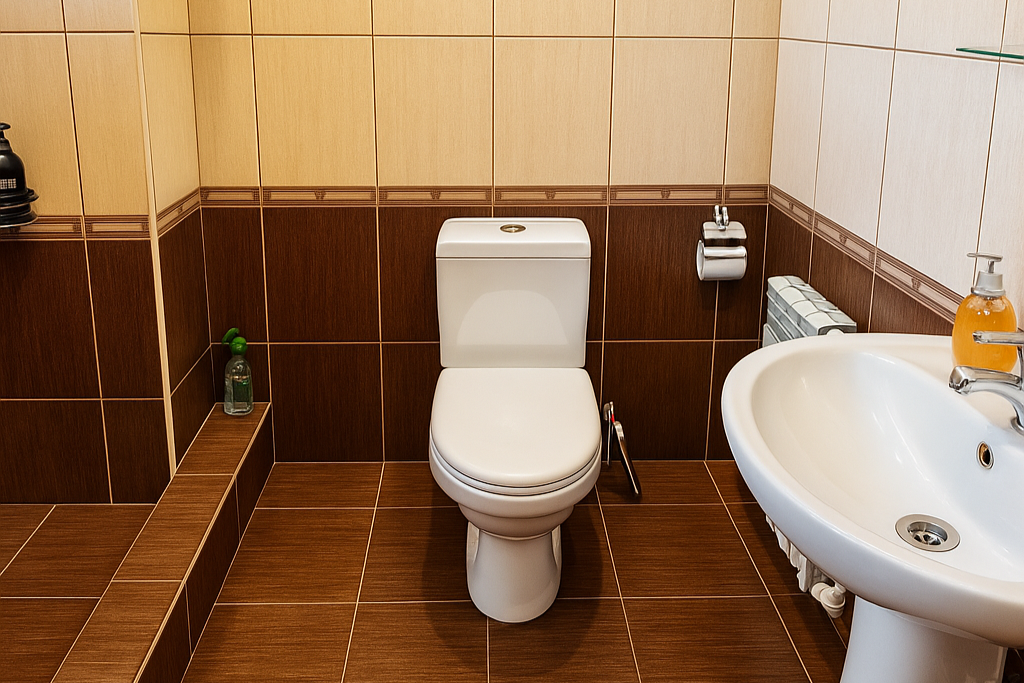 Люкс 2-местный (С ванной комнатой №1)