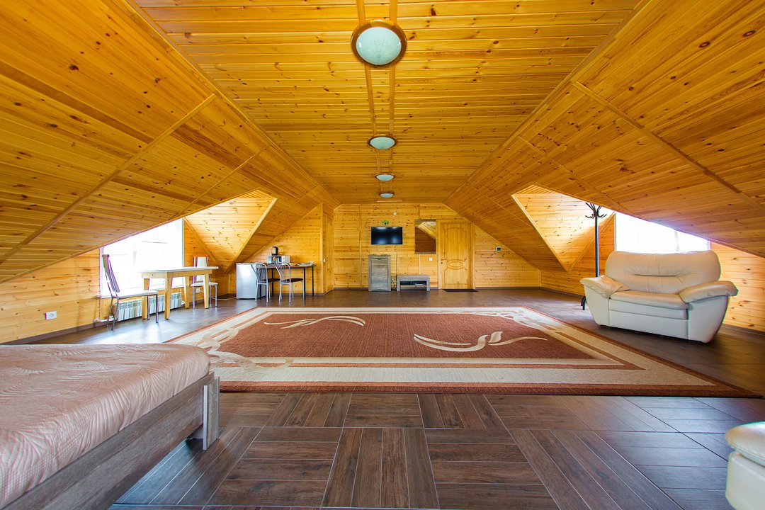 Семейный 4-местный