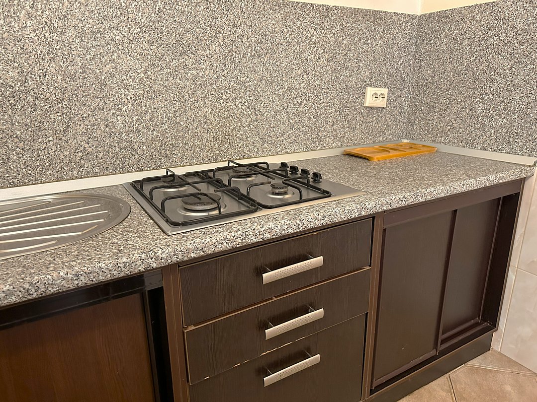 Семейный 4-местный 2-комнатный (с кухней)