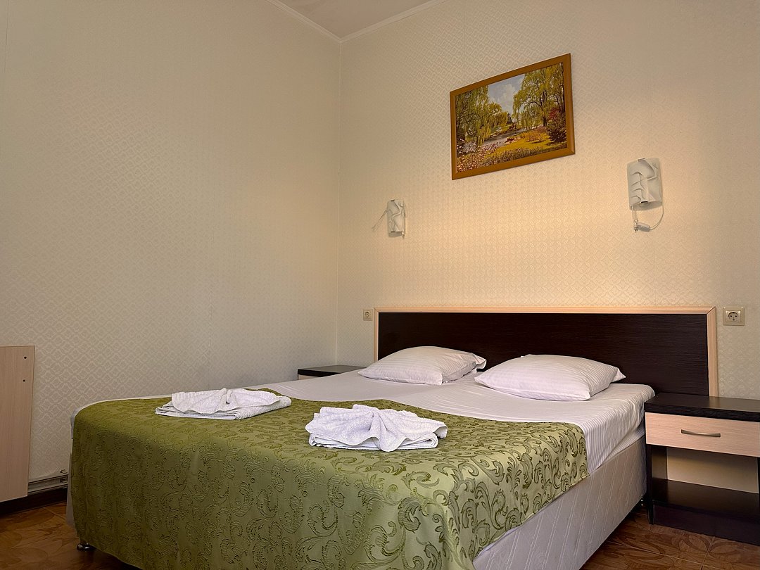 Стандартный 2-местный