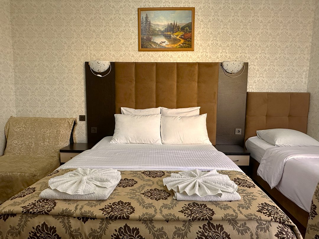 Стандартный 3-местный