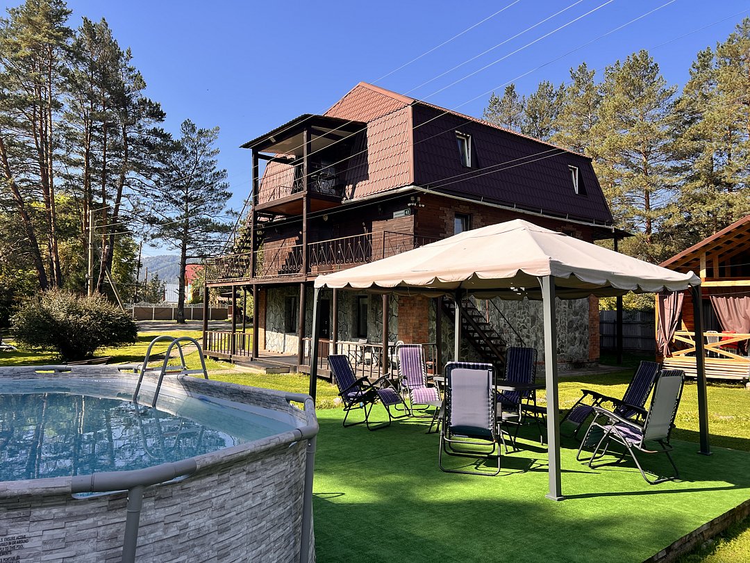 Гранд Алтай Манжерок, Горный Алтай (Республика Алтай): фото 4