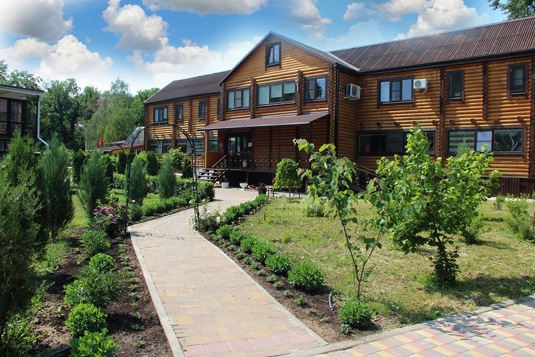 Гостевой дом Березка, Ростовская область, Донецк 