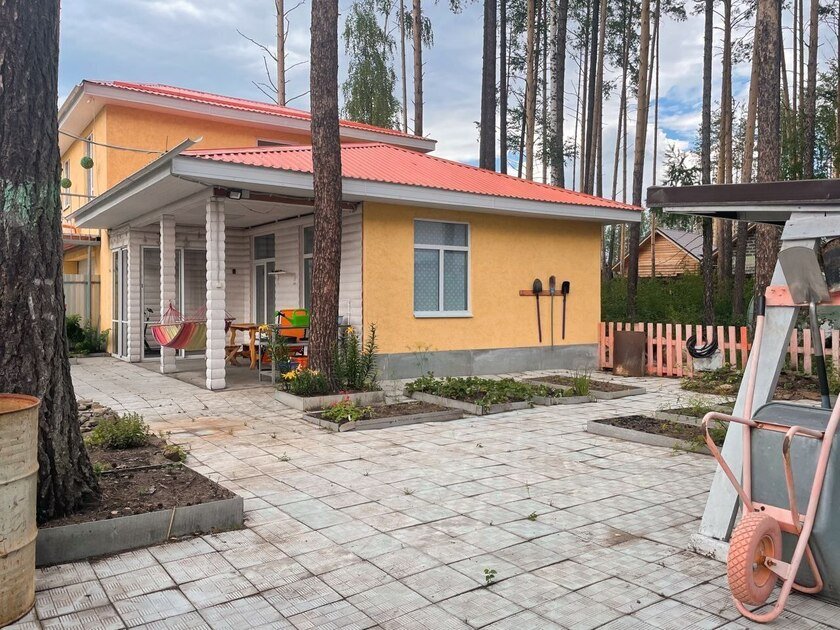 Дача на озере Балтым с баней и чаном, Свердловская область: фото 3