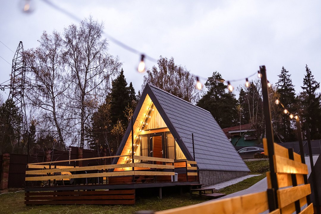 Дома в аренду Ривер Хаус, Васильевское, Московская область