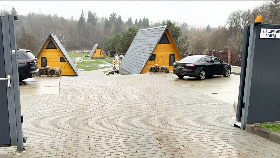 Ривер Хаус, Московская область: фото 5