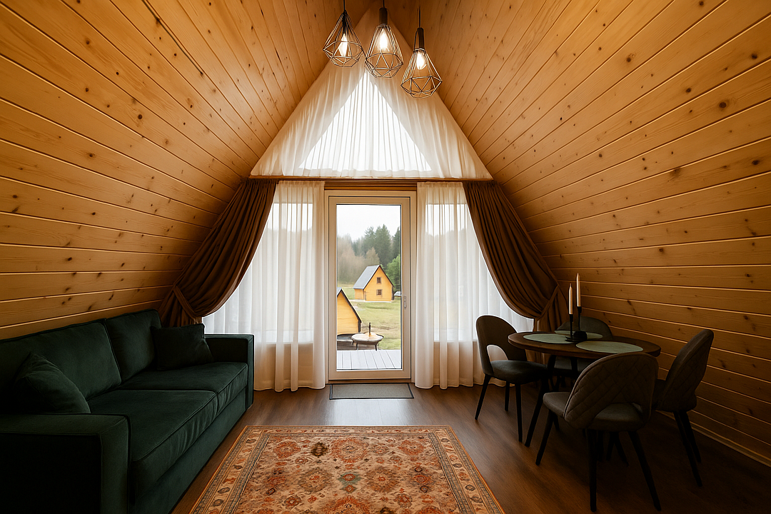 Ривер Хаус, Московская область: фото 4