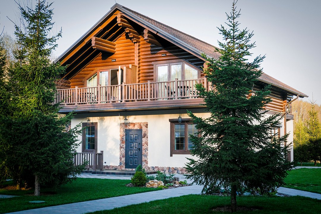 Гостевой дом CLUB-DACHA, село Вороново, Московская область