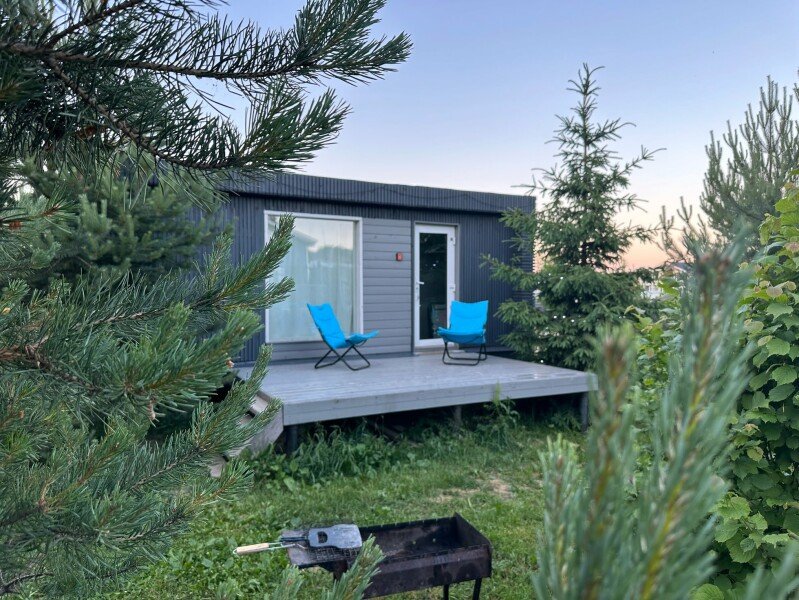 Гостевой дом Semvoda, Ленинградская область, Всеволожский район поселок Токсово Всеволожск