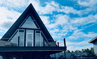 Глэмпинг-парк Венеция