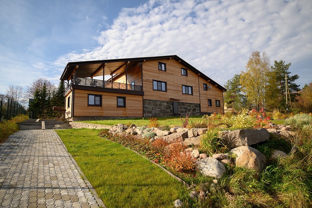 Гостевой дом Vilajoki Agro (Вилайоки Агро), Ленинградская область, Балтиец Выборгский район