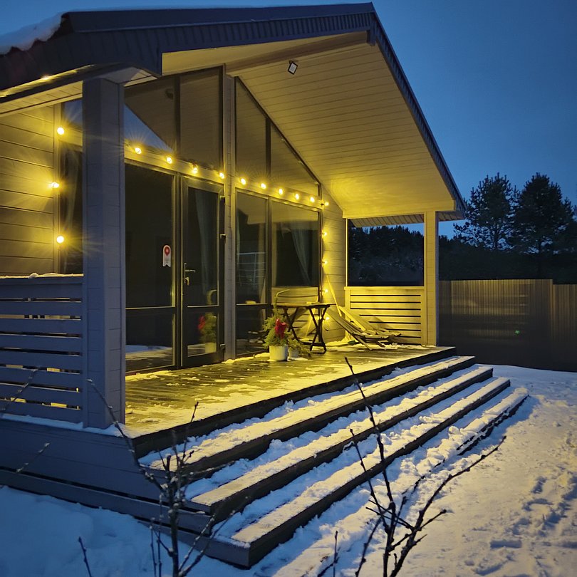 Дом в аренду Сосны.Тут, Красноярский район, Самарская область