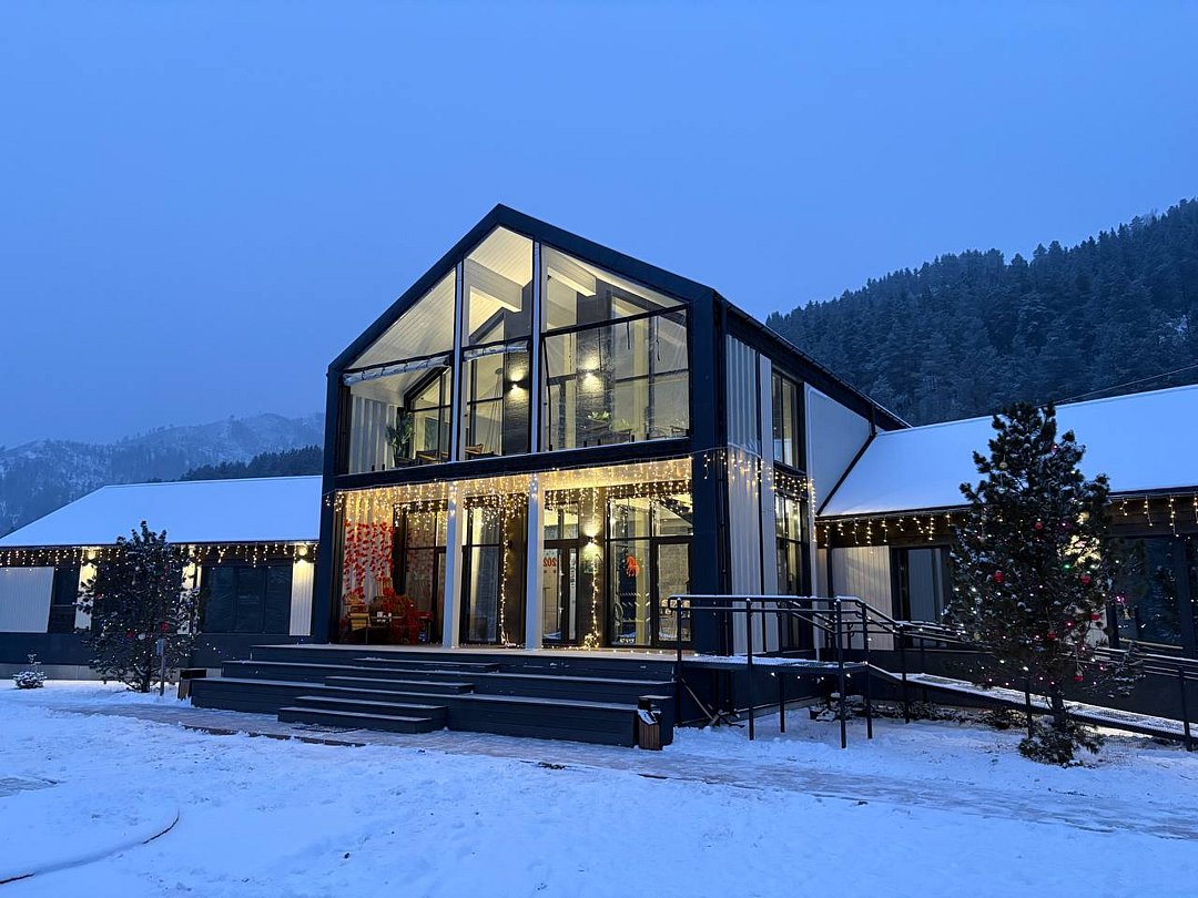 Бутик-отель Игуана , Горный Алтай (Республика Алтай), село Элекмонар село Узнезя Чемал село Анос