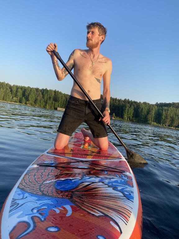 Глэмпинг VinderVillage, Новосибирская область: фото 2