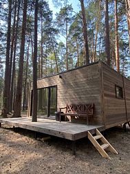 Глэмпинг VinderVillage