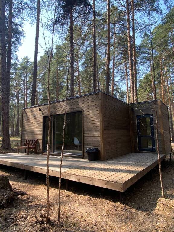 Глэмпинг VinderVillage, Новосибирская область: фото 4