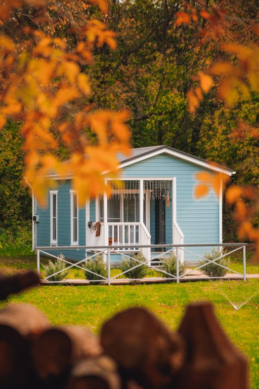 Глэмпинг Лес и Река, Казань, Республика Татарстан