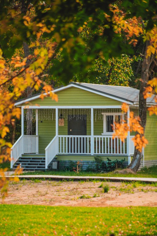 Глэмпинг Лес и Река, Республика Татарстан: фото 3