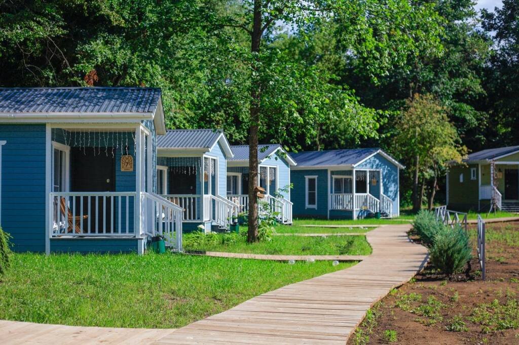 Глэмпинг Лес и Река, Республика Татарстан: фото 4