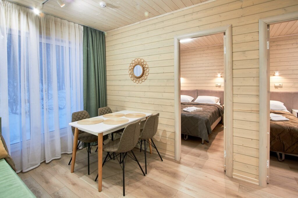 Глэмпинг Лес и Река, Республика Татарстан: фото 5