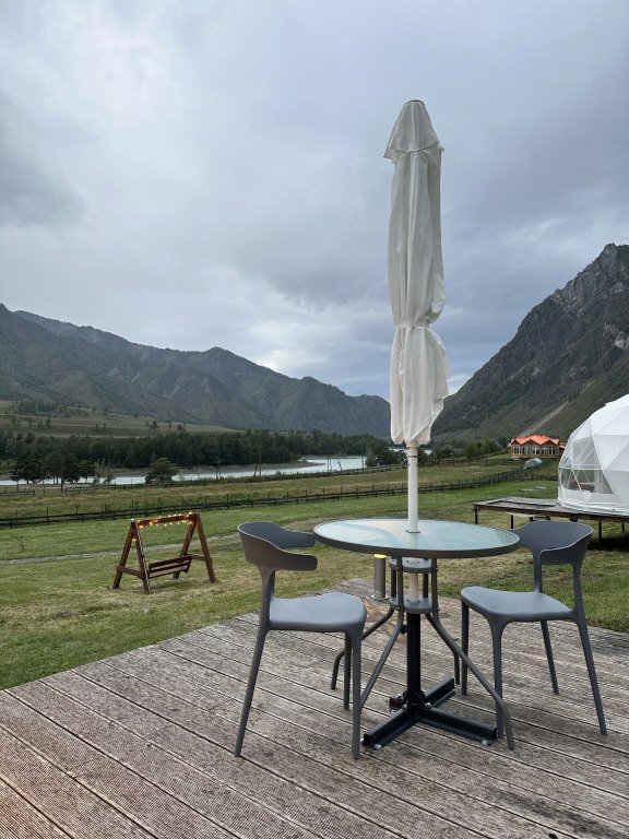 Глэмпинг Cloud Park Altay, Алтайский край: фото 4