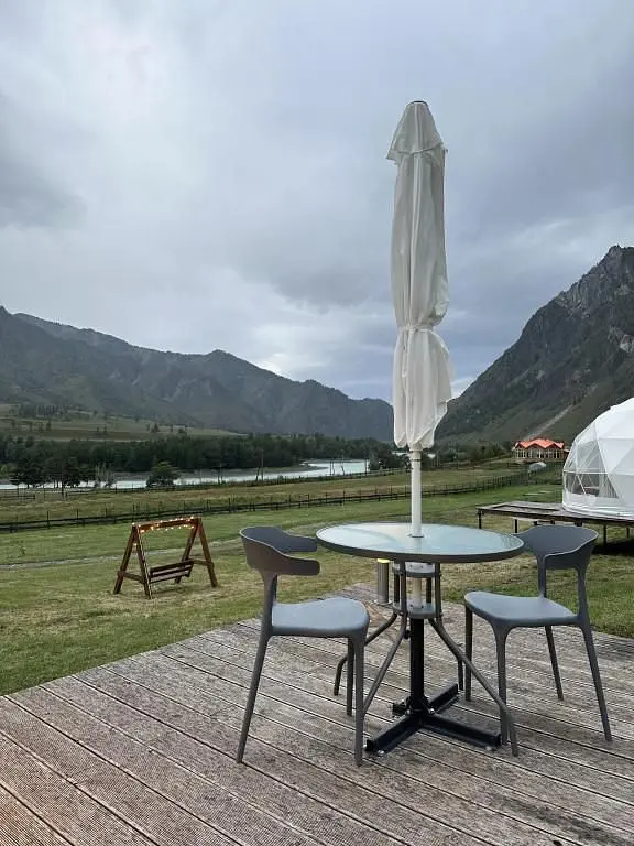 Глэмпинг Cloud Park Altay, Горный Алтай (Республика Алтай): фото 3