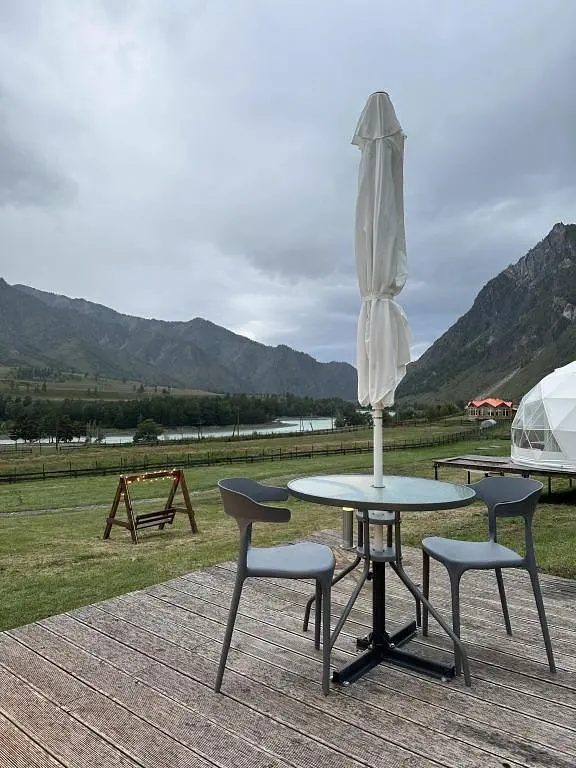 Глэмпинг Cloud Park Altay, Горный Алтай (Республика Алтай): фото 3