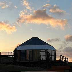 Глэмпинг Хотон