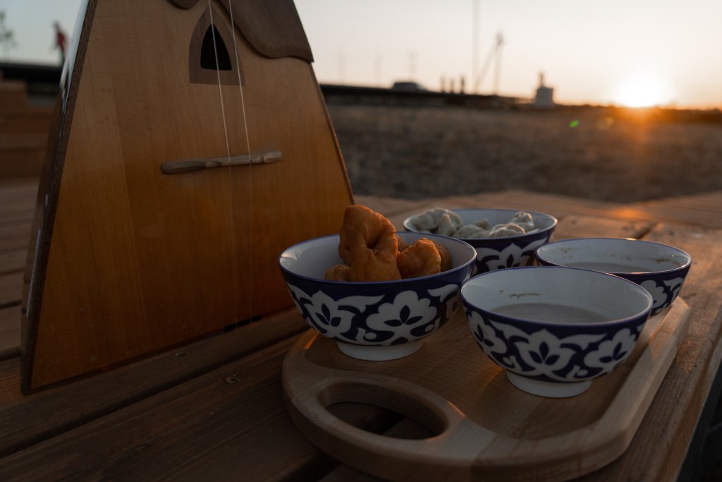 Глэмпинг Хотон, Республика Калмыкия: фото 3