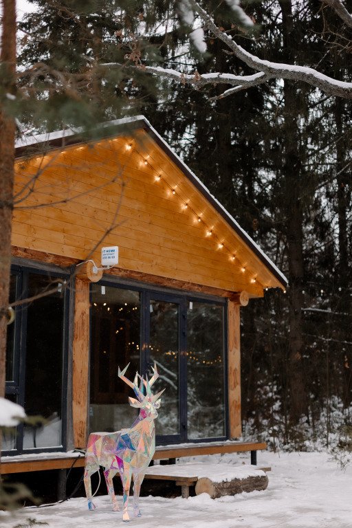 Глэмпинг Глэмп Парк Илеть, Республика Татарстан: фото 3